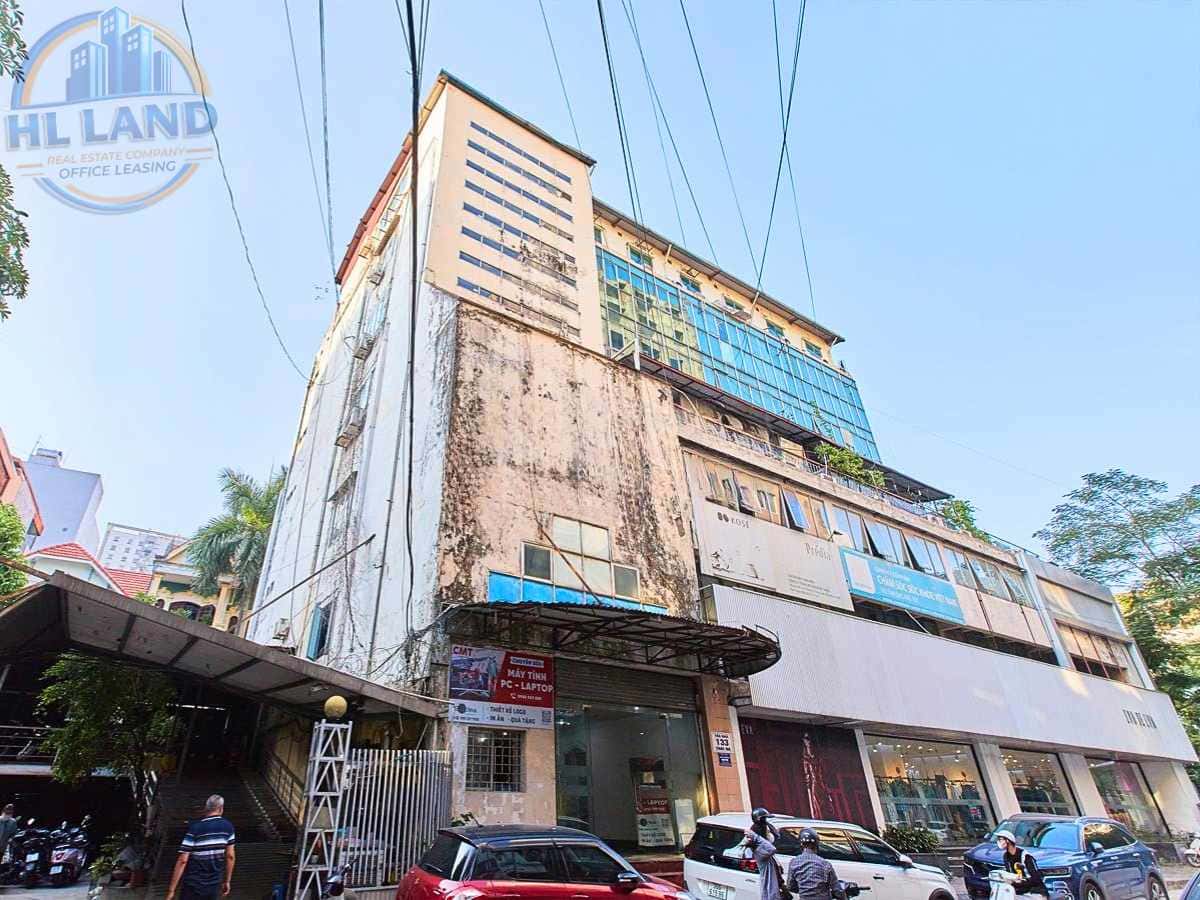 Location and Transport Advantages of Machinco Building Thai Ha