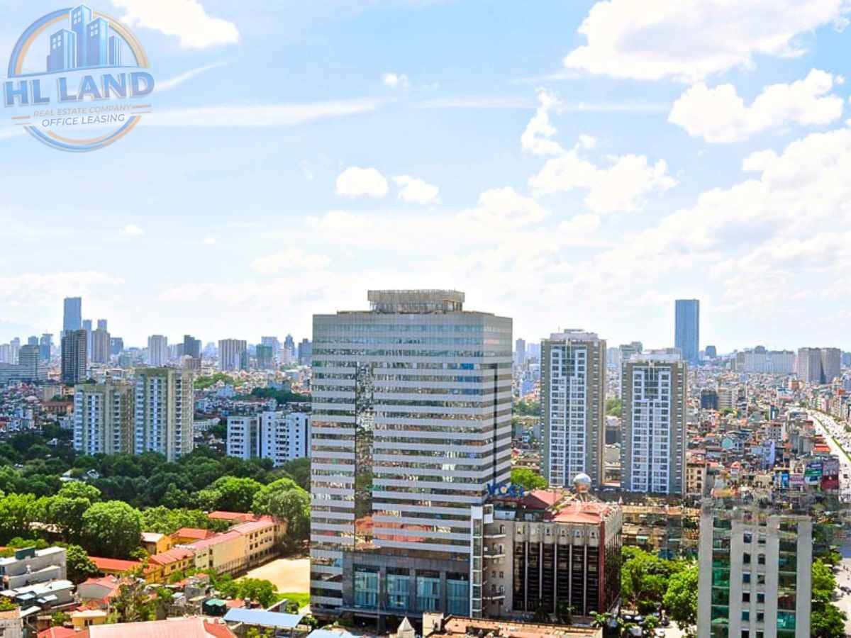 Location and Transport Advantages of VCCI Tower